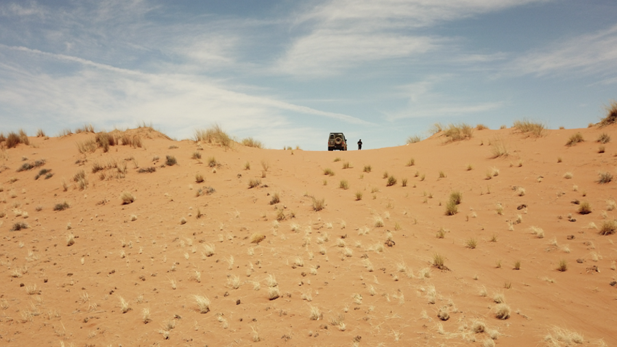 Amam Dunes Drone 10
