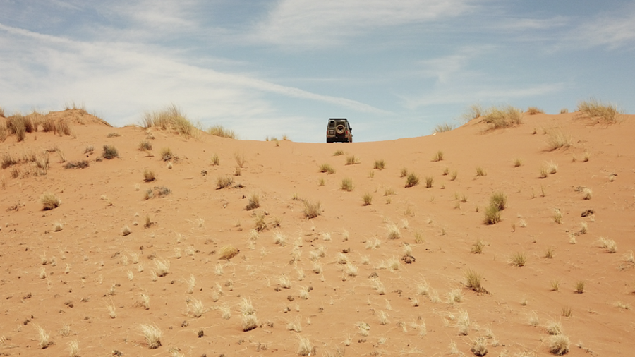 Amam Dunes Drone 11