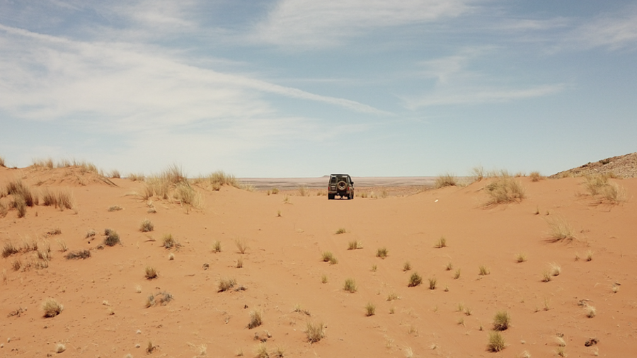 Amam Dunes Drone 12