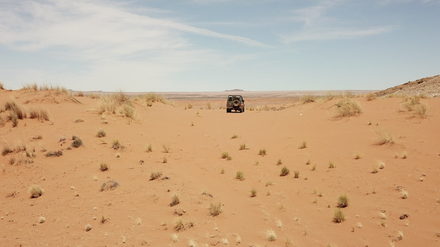 Amam Dunes Drone 13