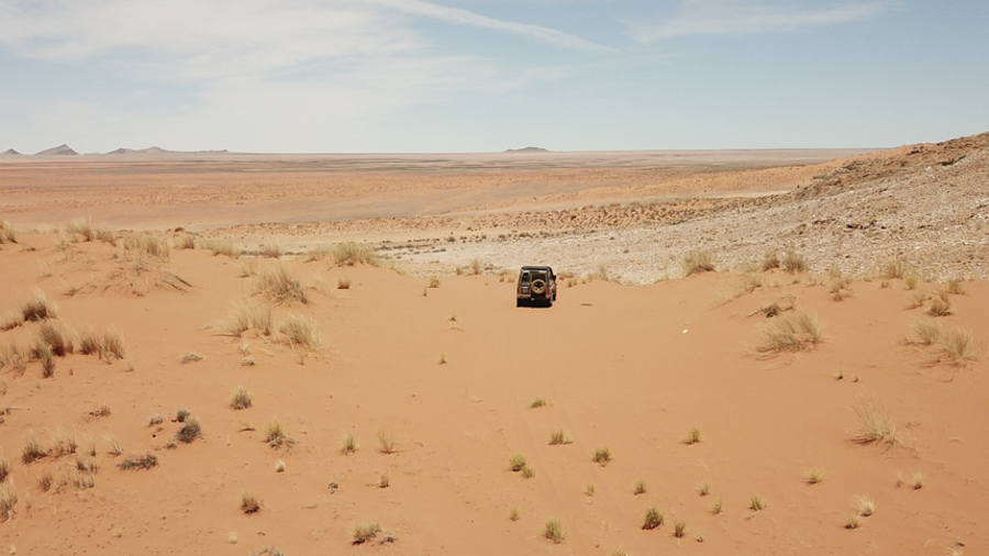 Amam Dunes Drone 14