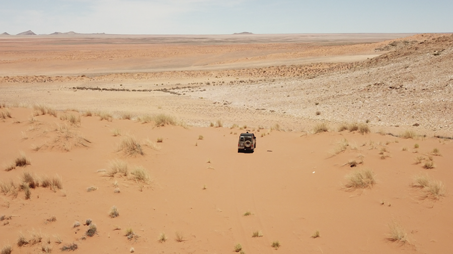 Amam Dunes Drone 15