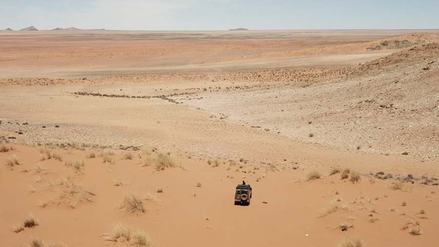 Amam Dunes Drone 16