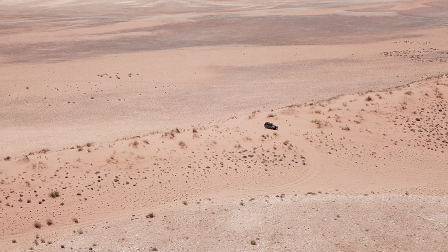 Amam Dunes Drone 17