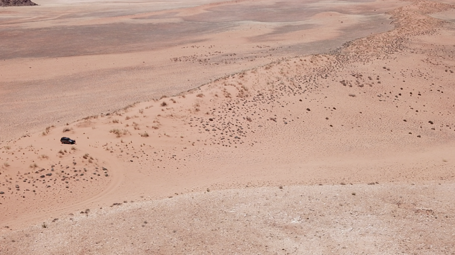 Amam Dunes Drone 18
