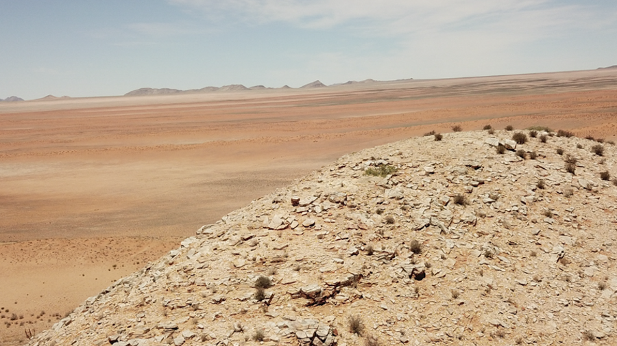 Amam Dunes Drone 21