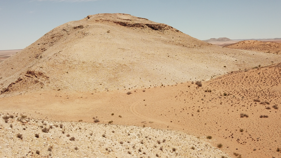 Amam Dunes Drone 22