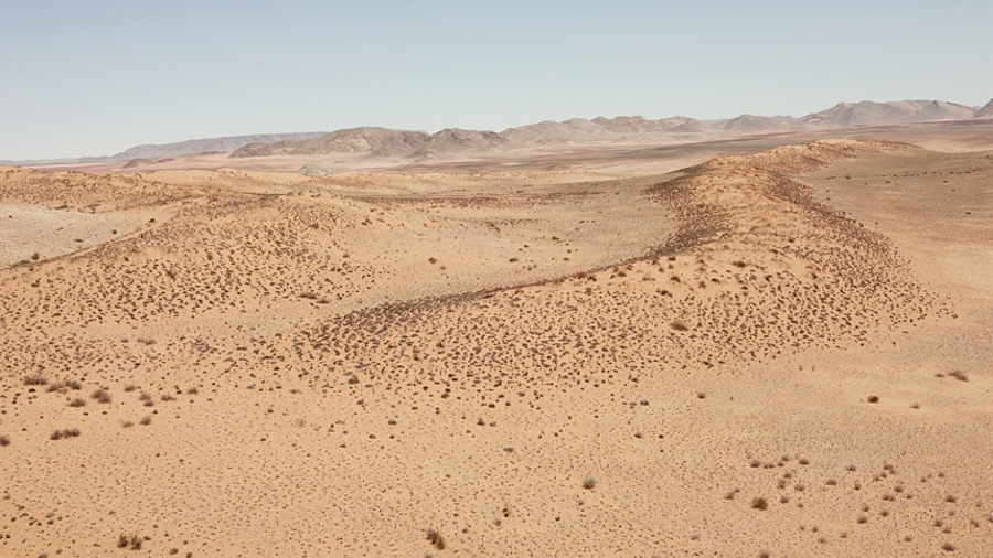 Amam Dunes Drone 23