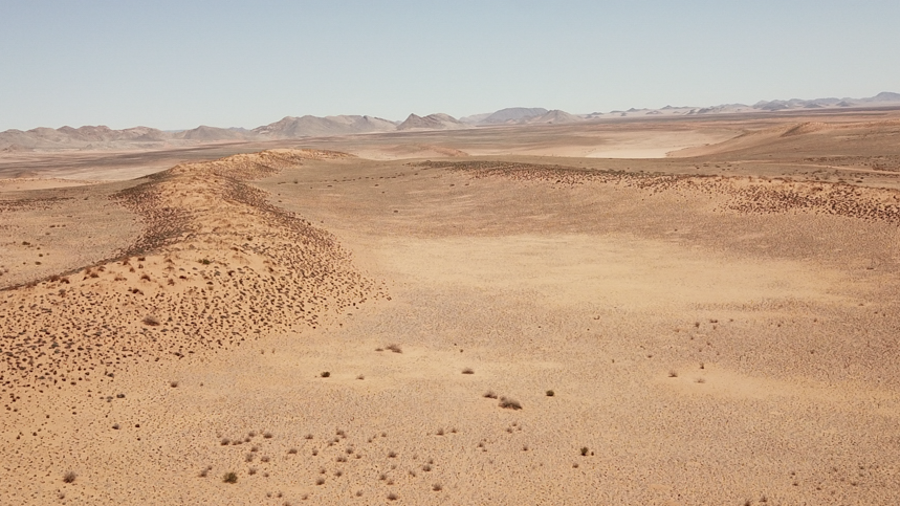 Amam Dunes Drone 24