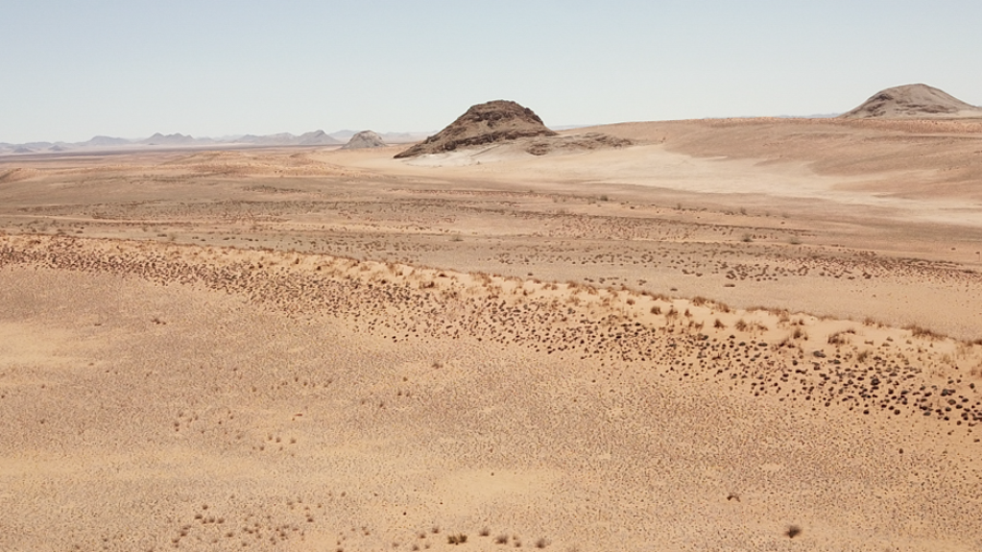 Amam Dunes Drone 25