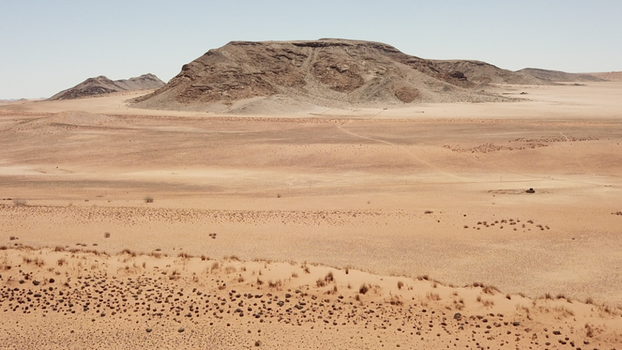 Amam Dunes Drone 26