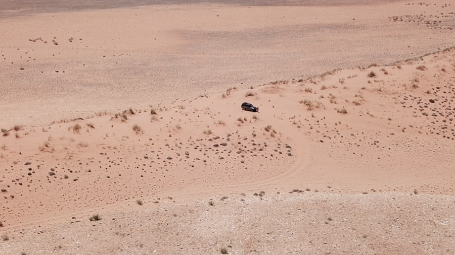 Amam Dunes Drone 27