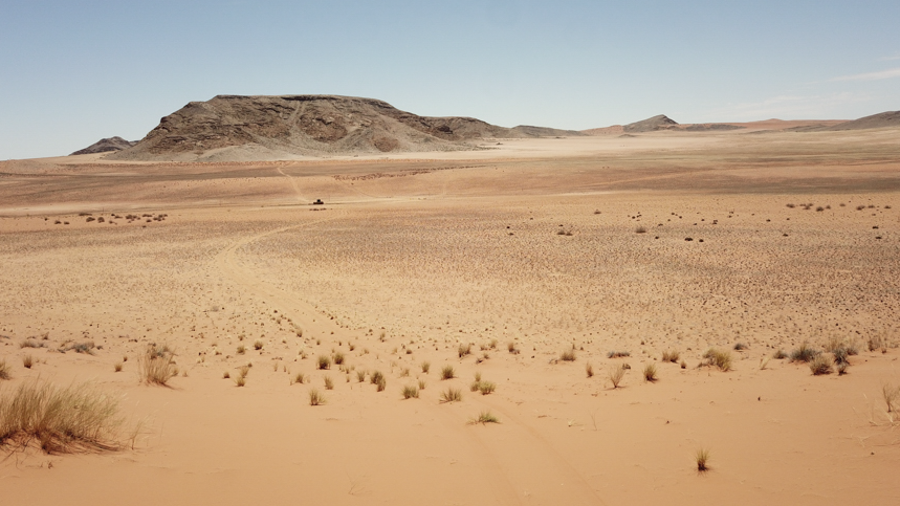 Amam Dunes Drone 3