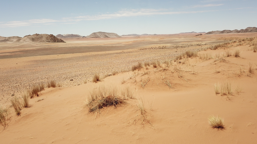 Amam Dunes Drone 4