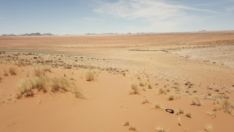 Amam Dunes Drone 6