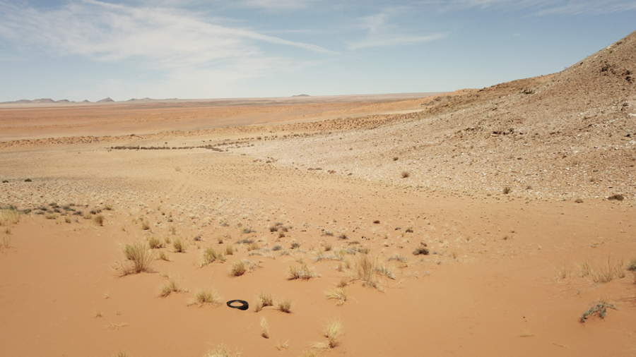Amam Dunes Drone 7