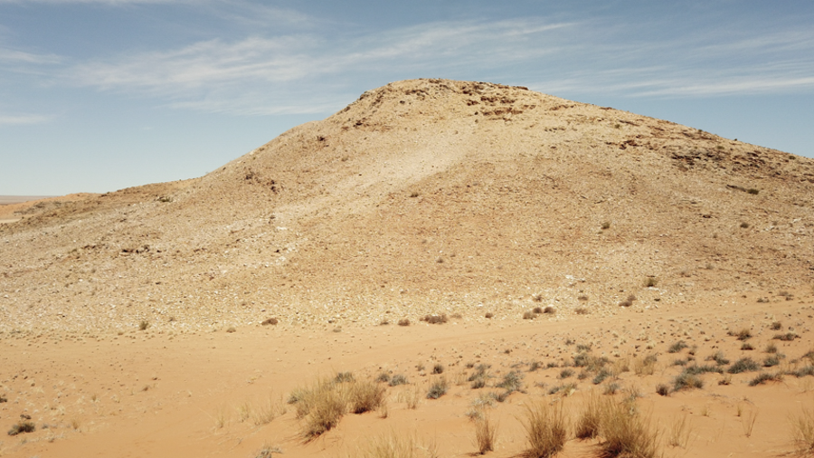 Amam Dunes Drone 8