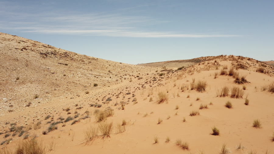 Amam Dunes Drone 9