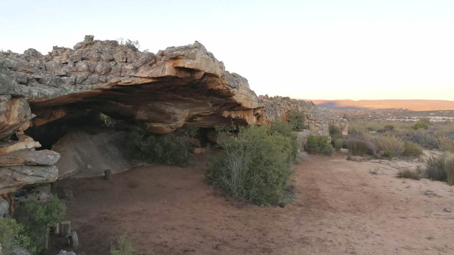 Lovers Lane Campsite 2